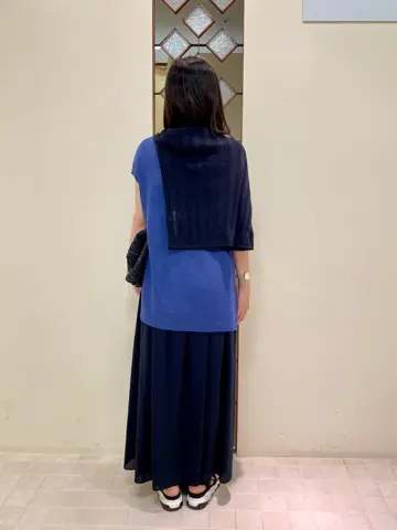 ICB 井阪 コーディネート画像