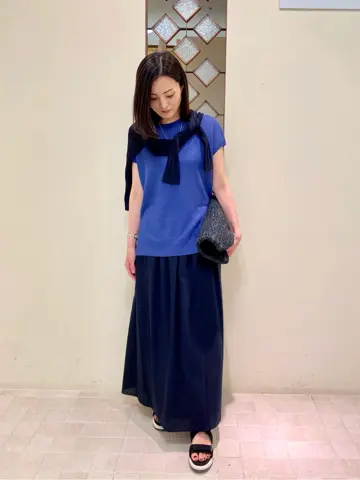 ICB 井阪 コーディネート画像