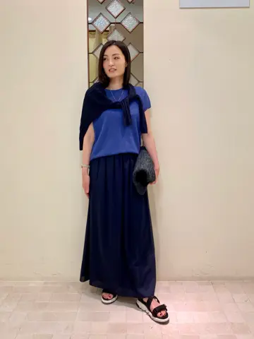 ICB 井阪 コーディネート画像