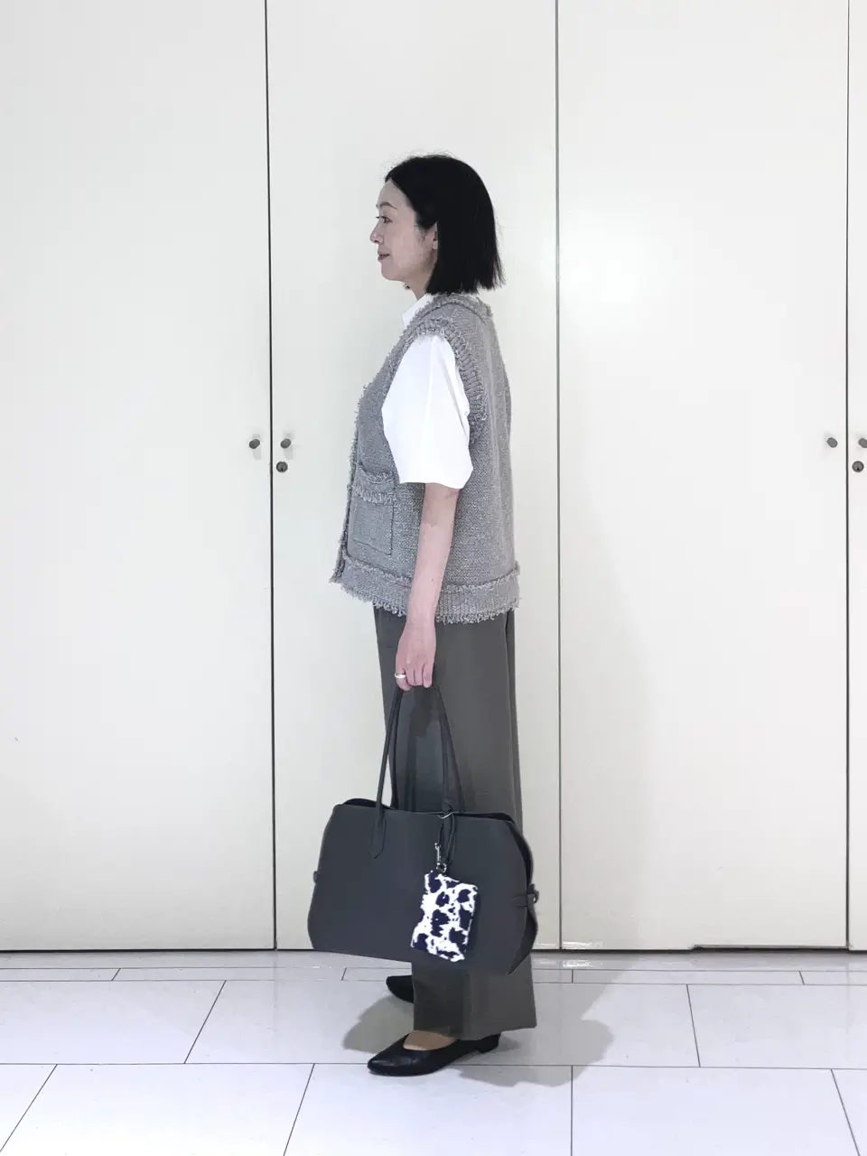 ICB KANAE コーディネート画像