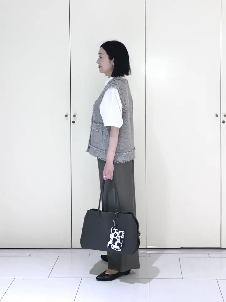 ICB KANAE コーディネート画像