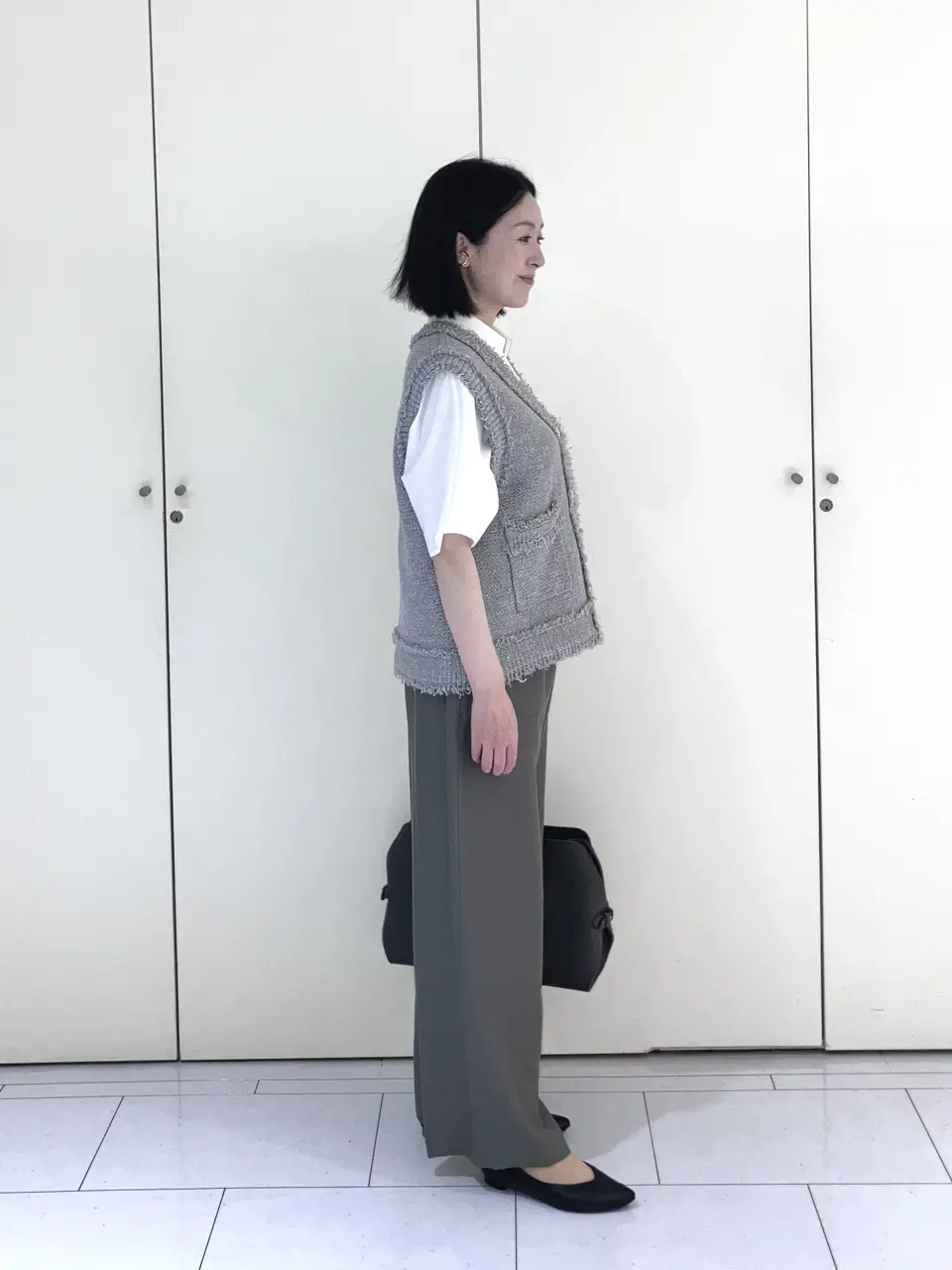 ICB KANAE コーディネート画像