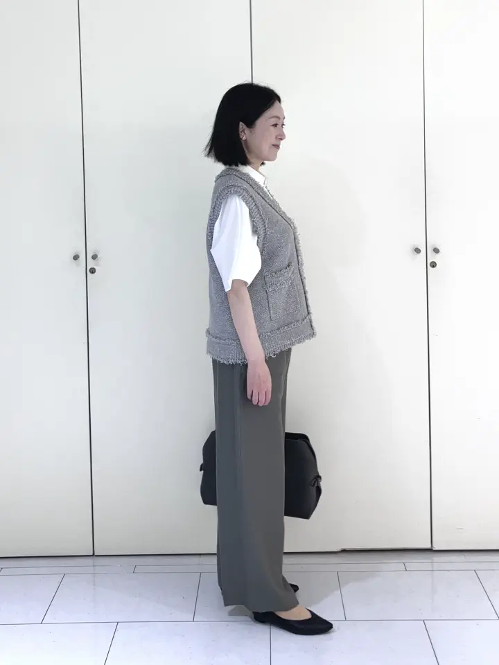 ICB KANAE コーディネート画像