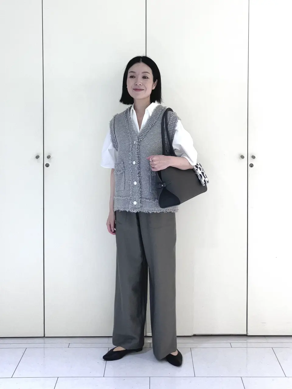 ICB KANAE コーディネート画像