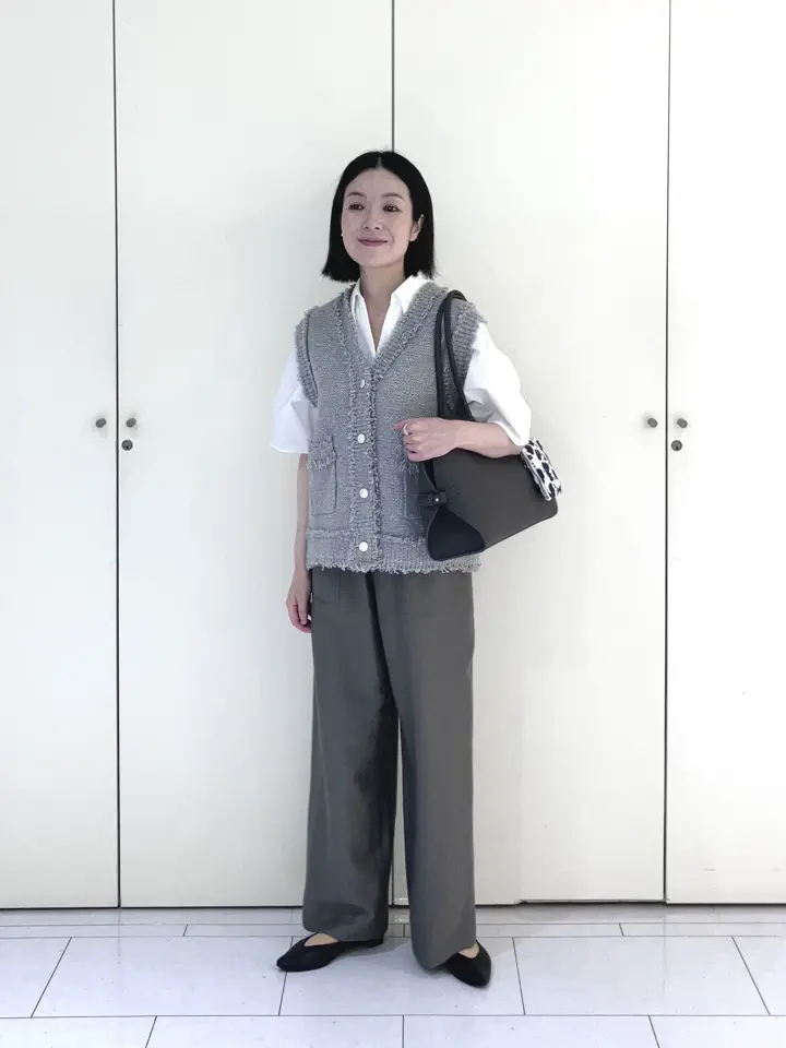 ICB KANAE コーディネート画像