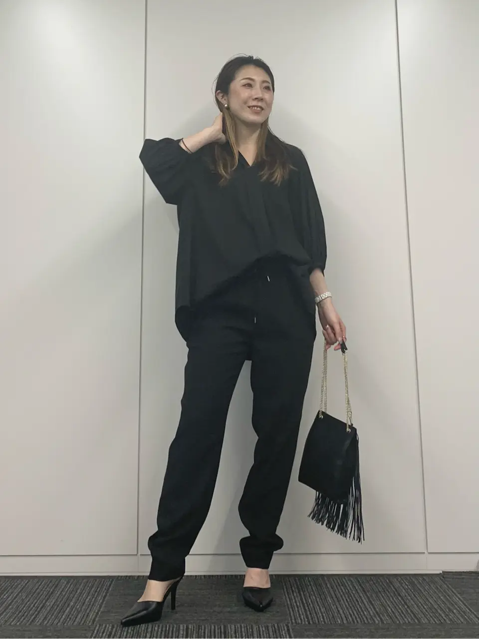 ICB 村田 コーディネート画像