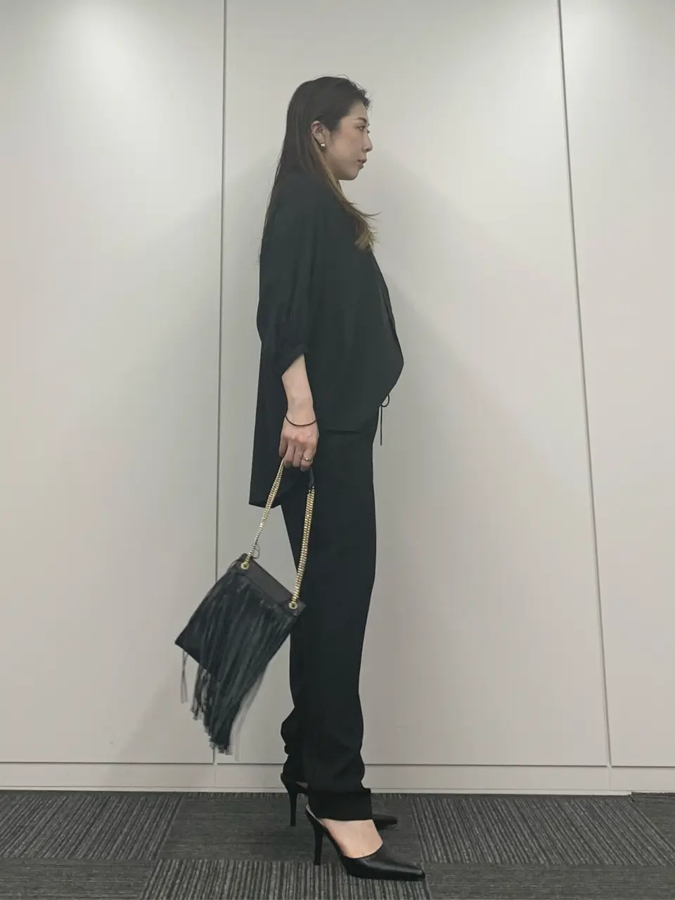 ICB 村田 コーディネート画像