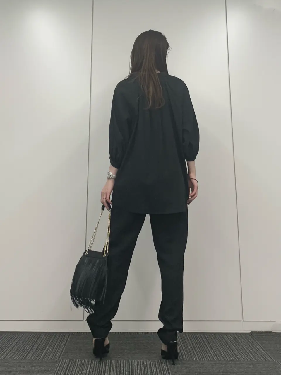 ICB 村田 コーディネート画像