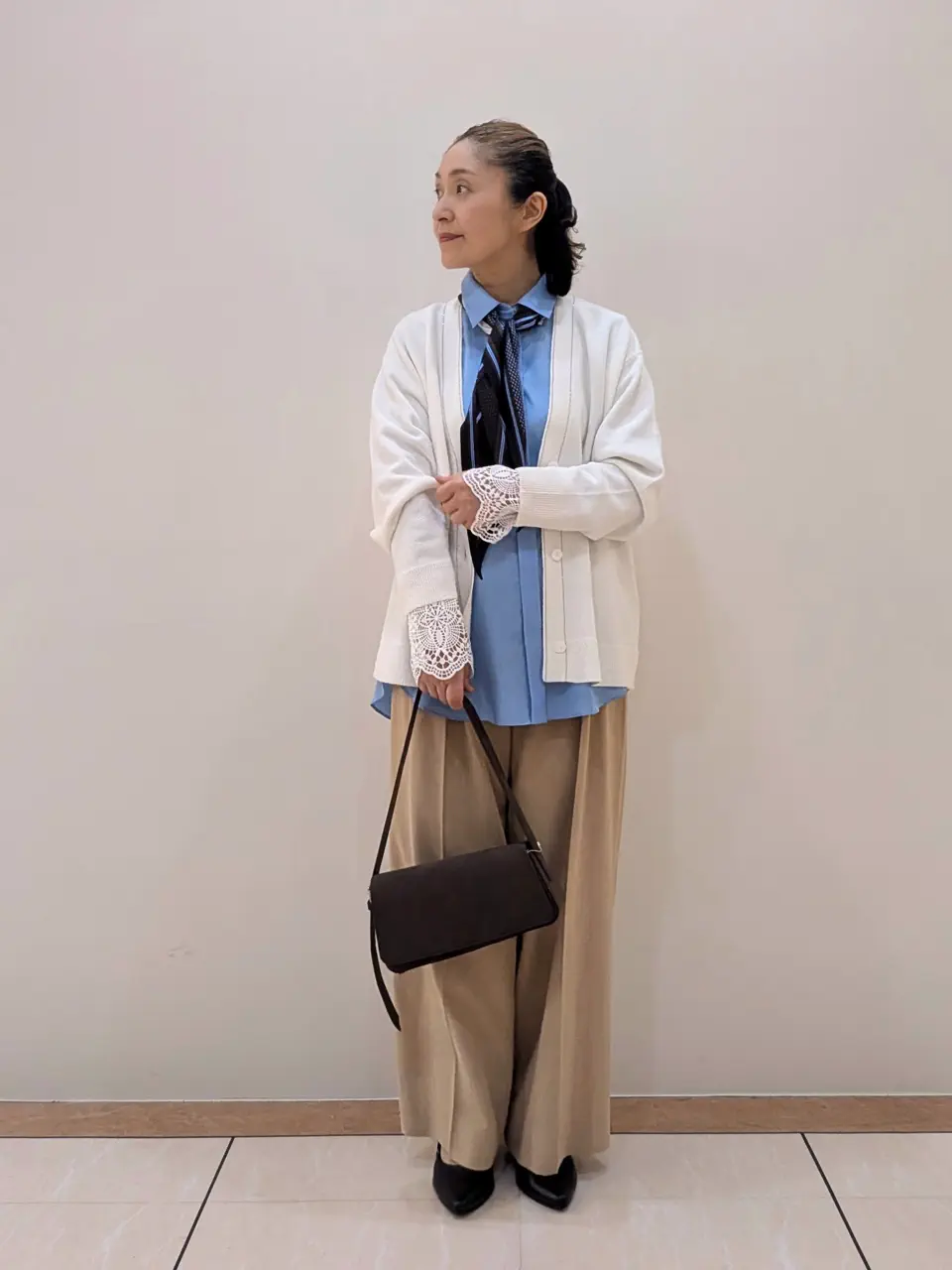  濱井 コーディネート画像