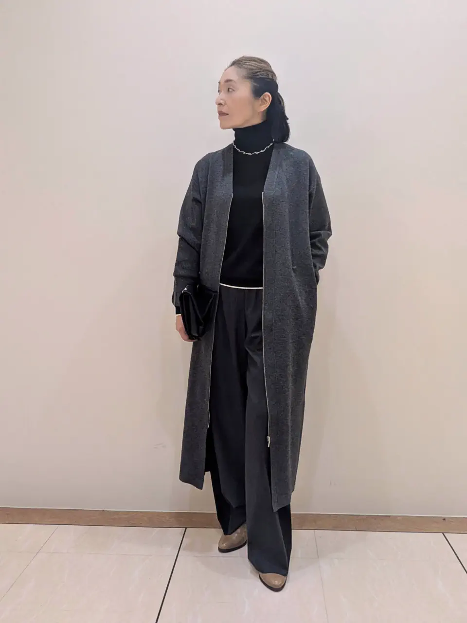  濱井 コーディネート画像