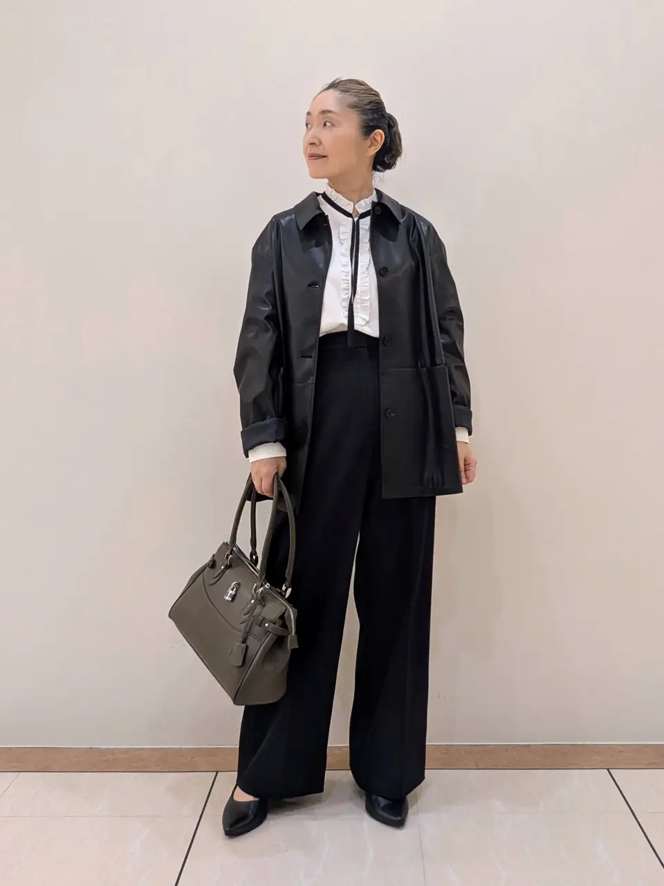  濱井 コーディネート画像