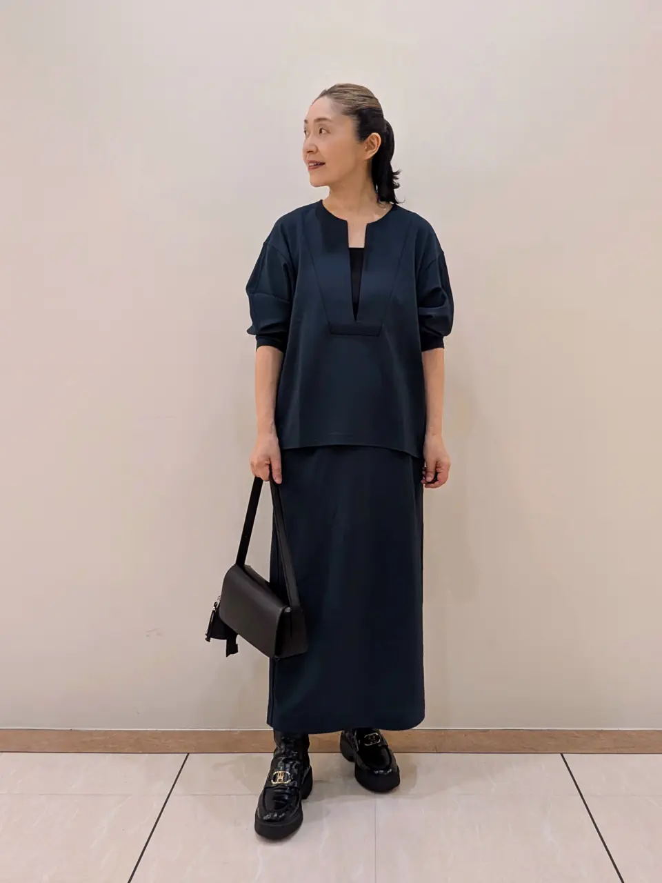  濱井 コーディネート画像