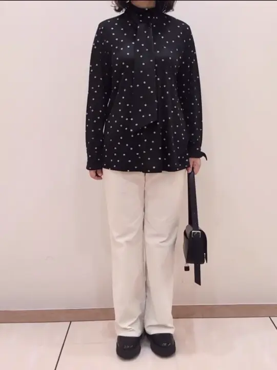 ICB 濱井 コーディネート画像