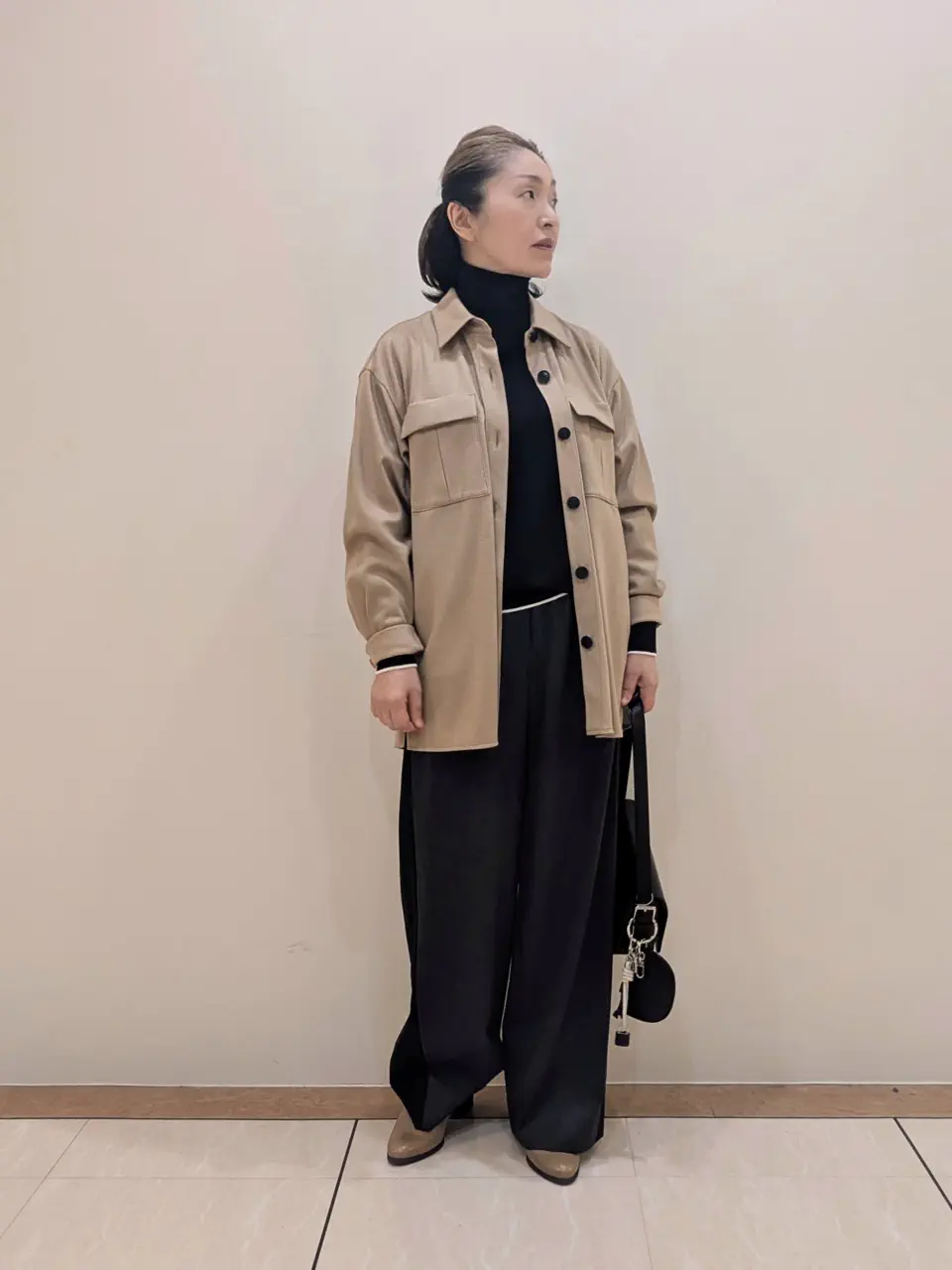  濱井 コーディネート画像