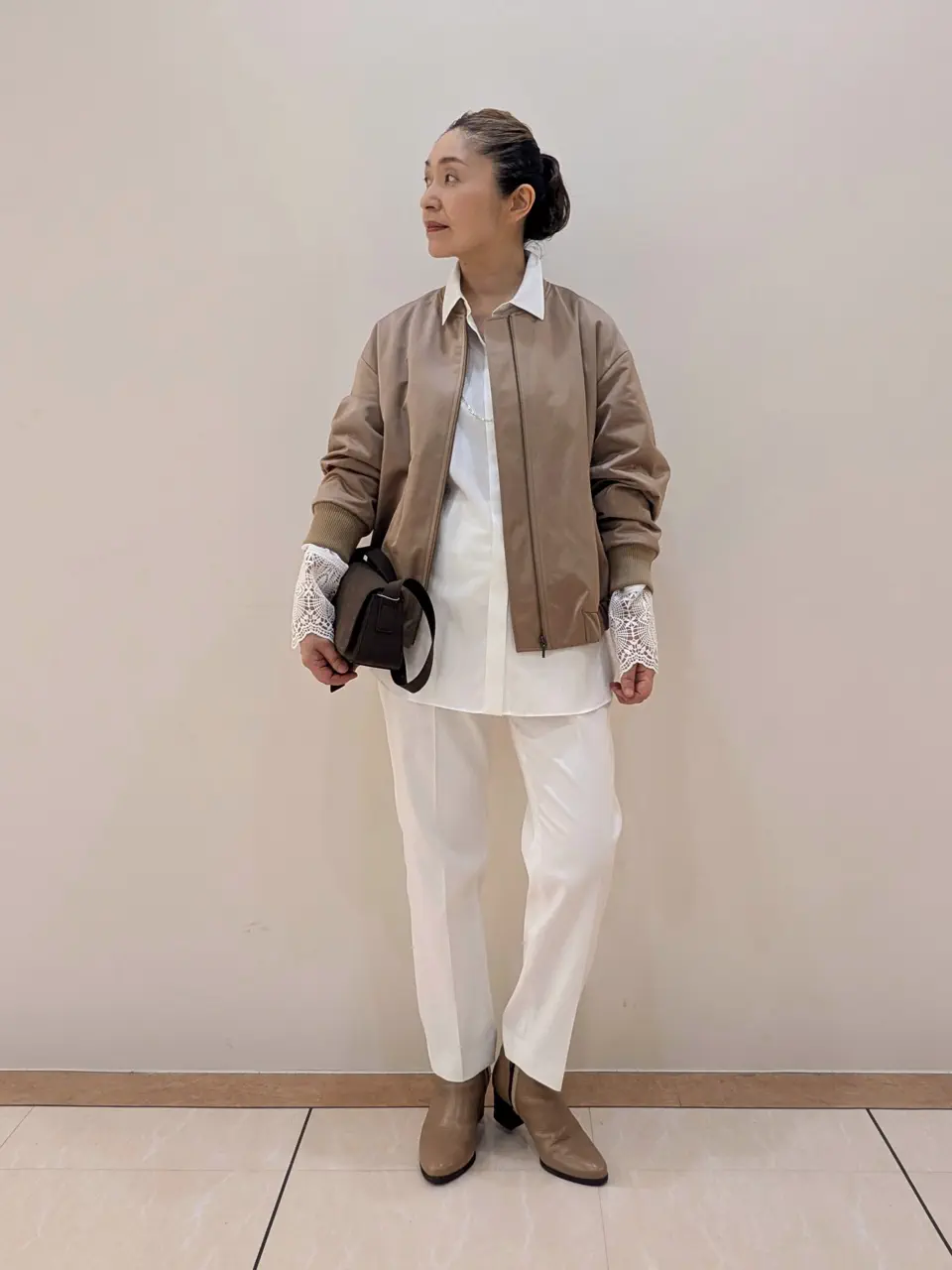  濱井 コーディネート画像