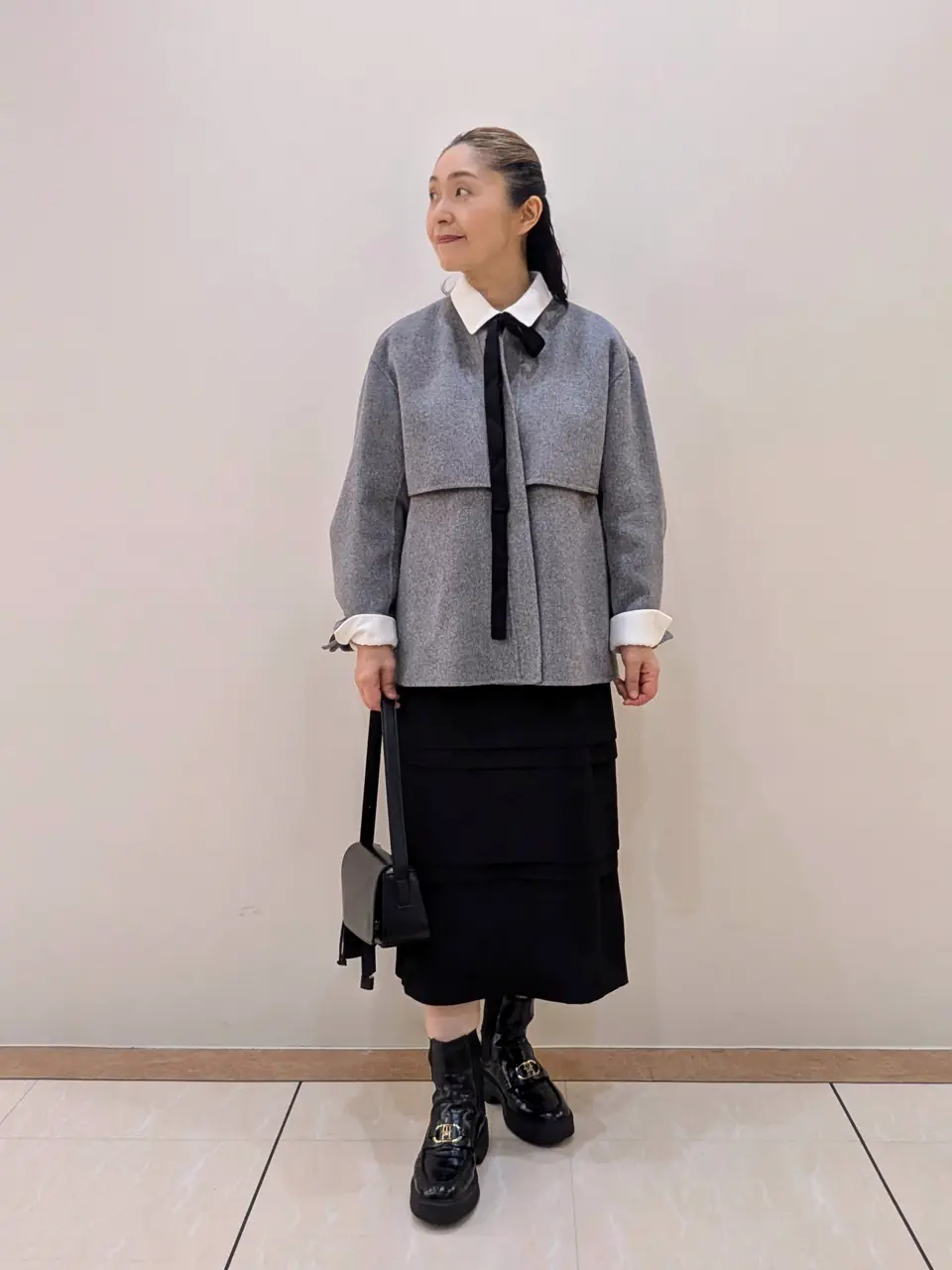  濱井 コーディネート画像