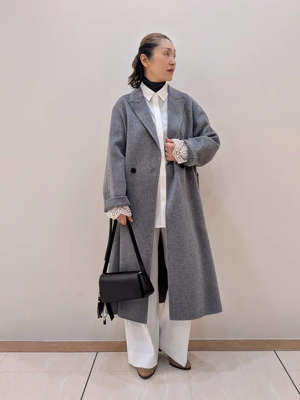  濱井 コーディネート画像