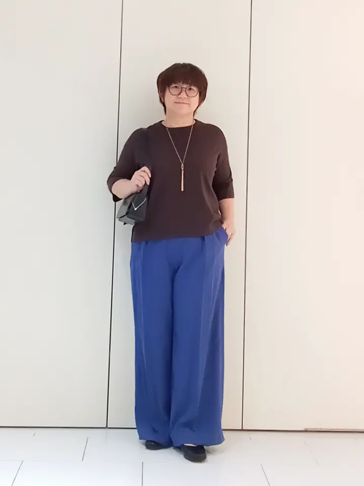 ICB 影 コーディネート画像