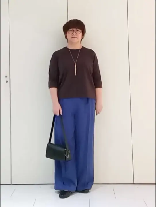 ICB 影 コーディネート画像