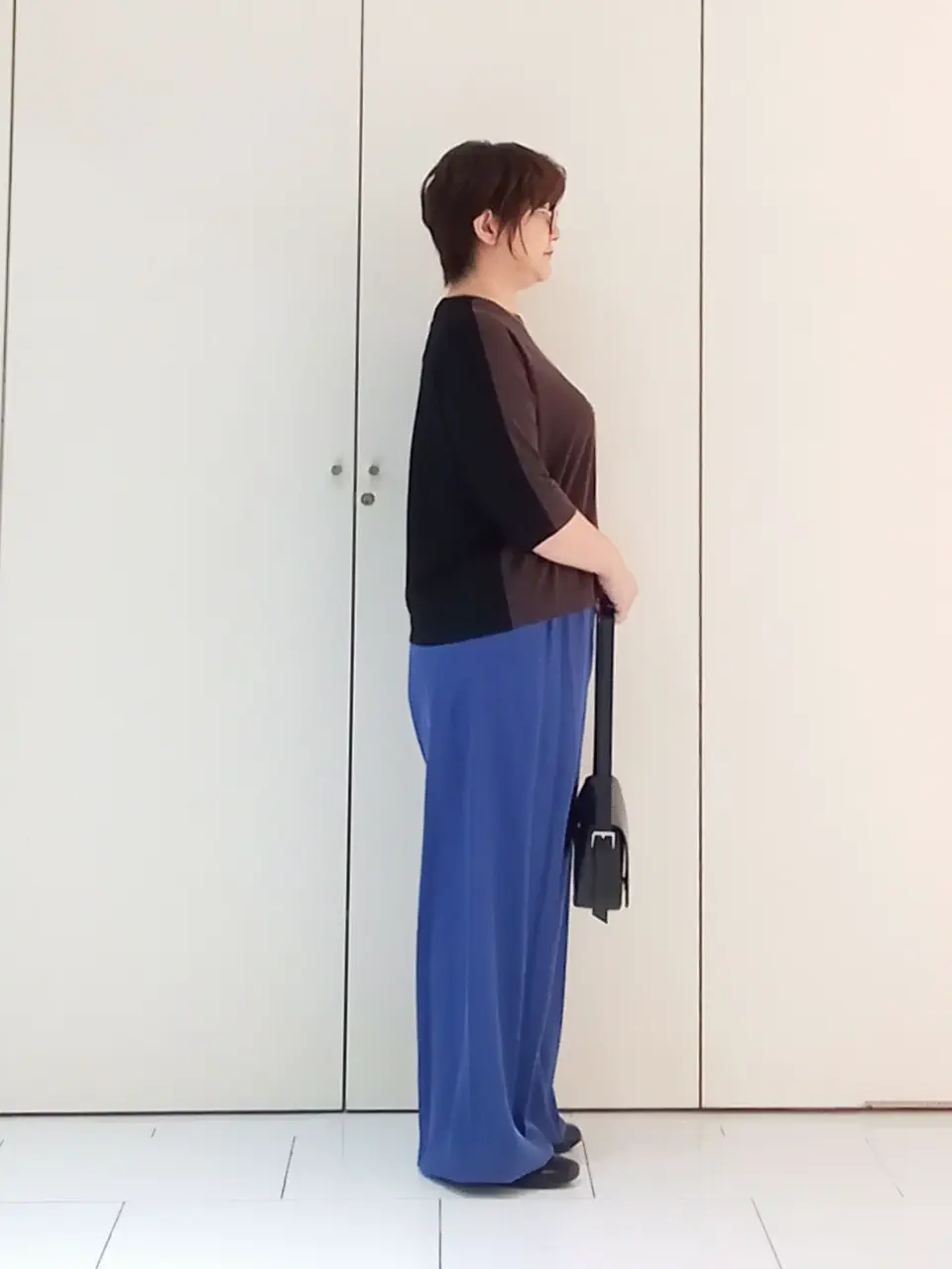 ICB 影 コーディネート画像