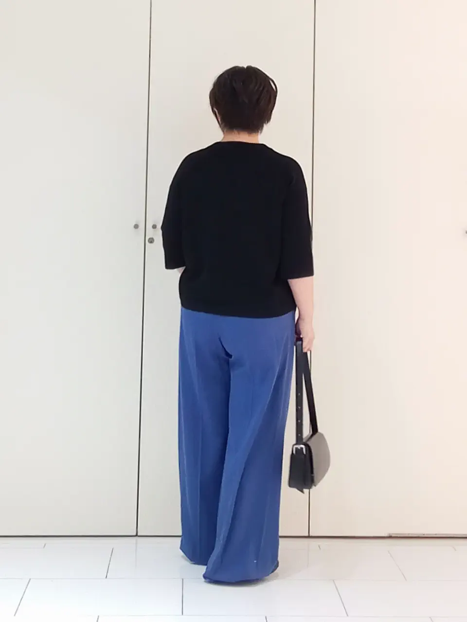 ICB 影 コーディネート画像