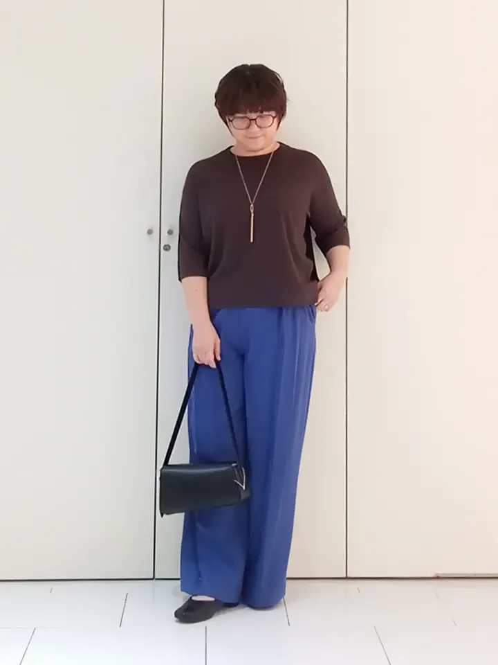 ICB 影 コーディネート画像