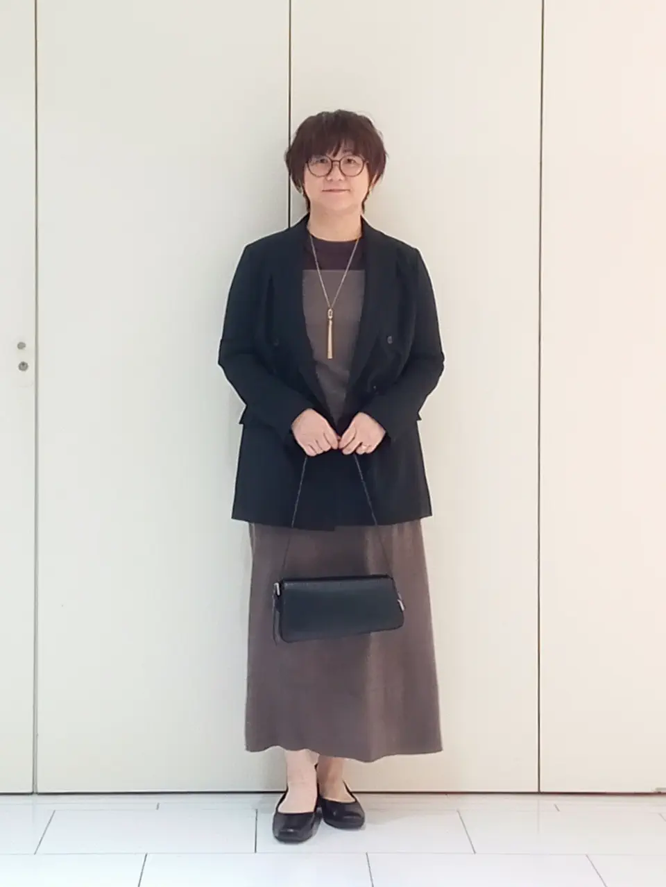  影 コーディネート画像