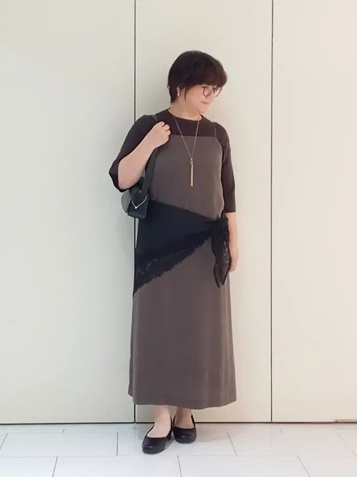 ICB 影 コーディネート画像