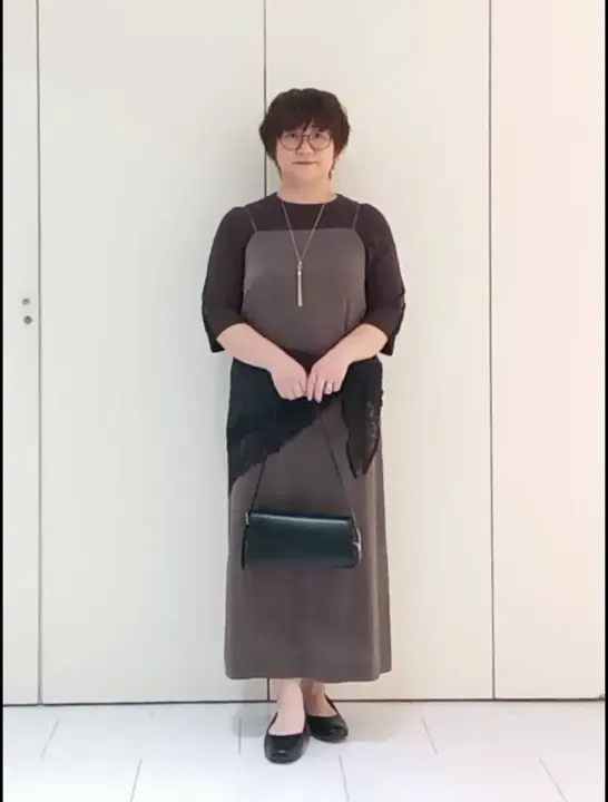ICB 影 コーディネート画像