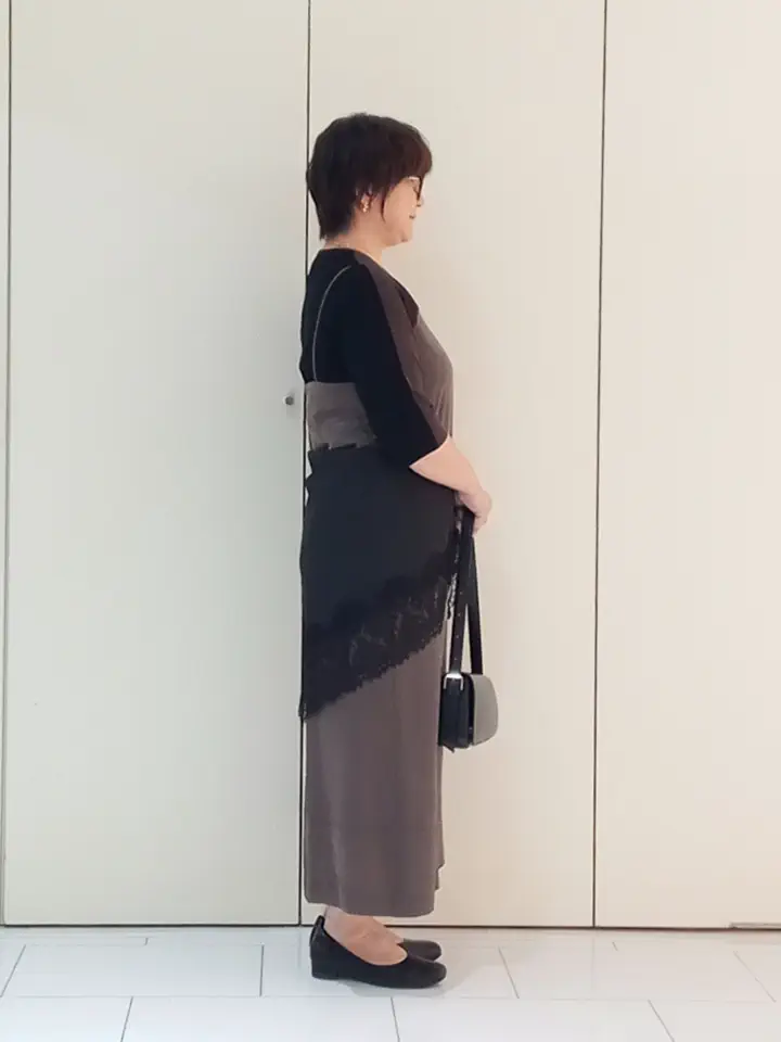 ICB 影 コーディネート画像