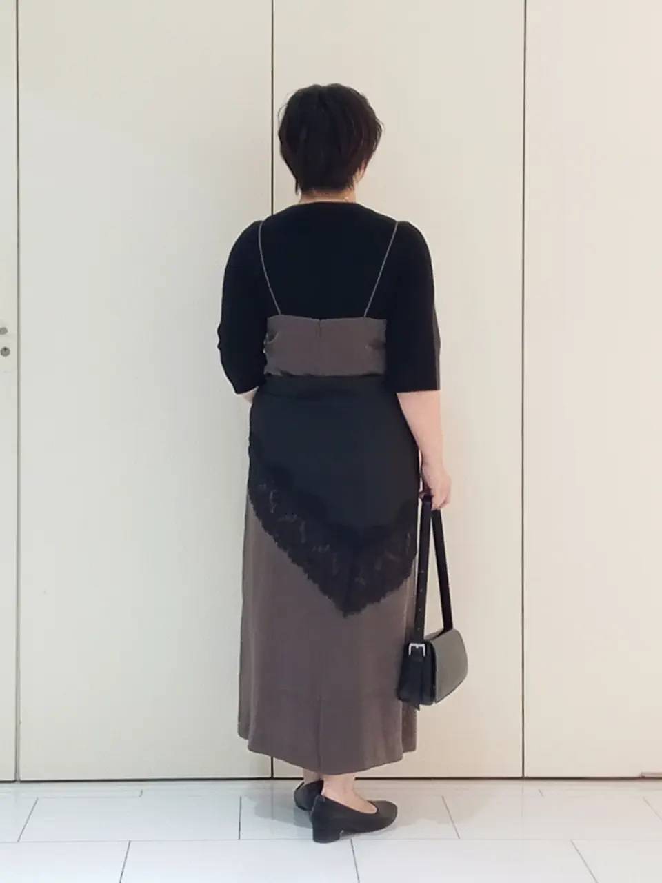 ICB 影 コーディネート画像