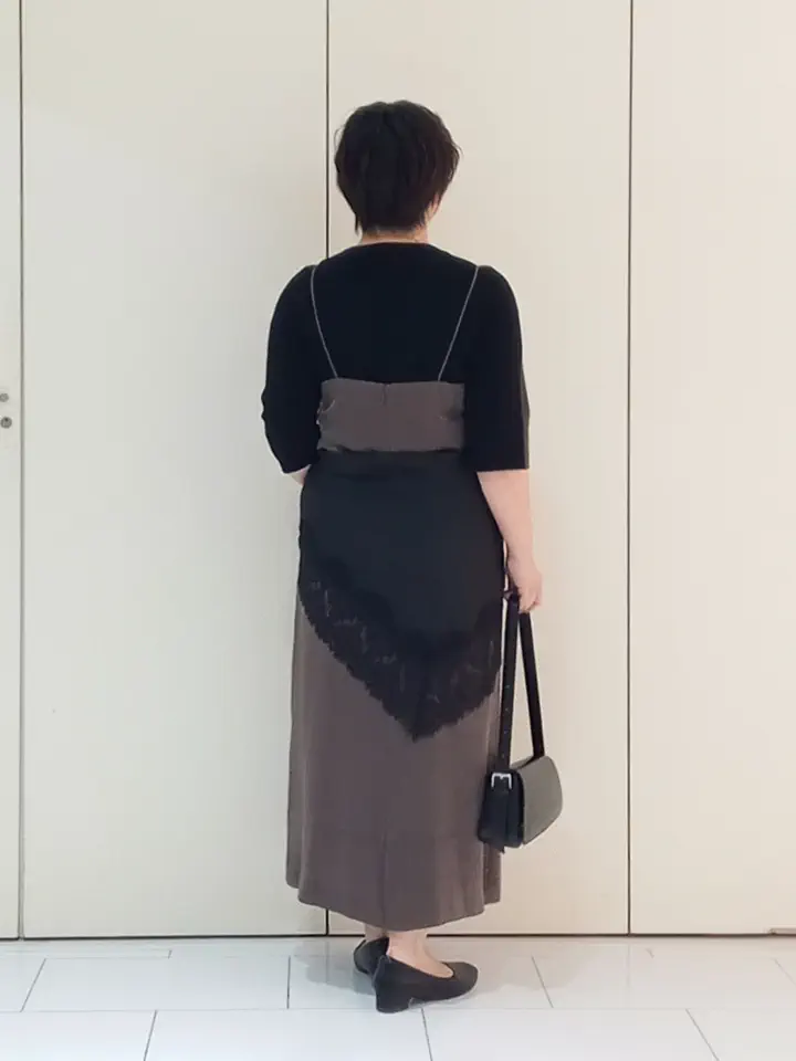 ICB 影 コーディネート画像