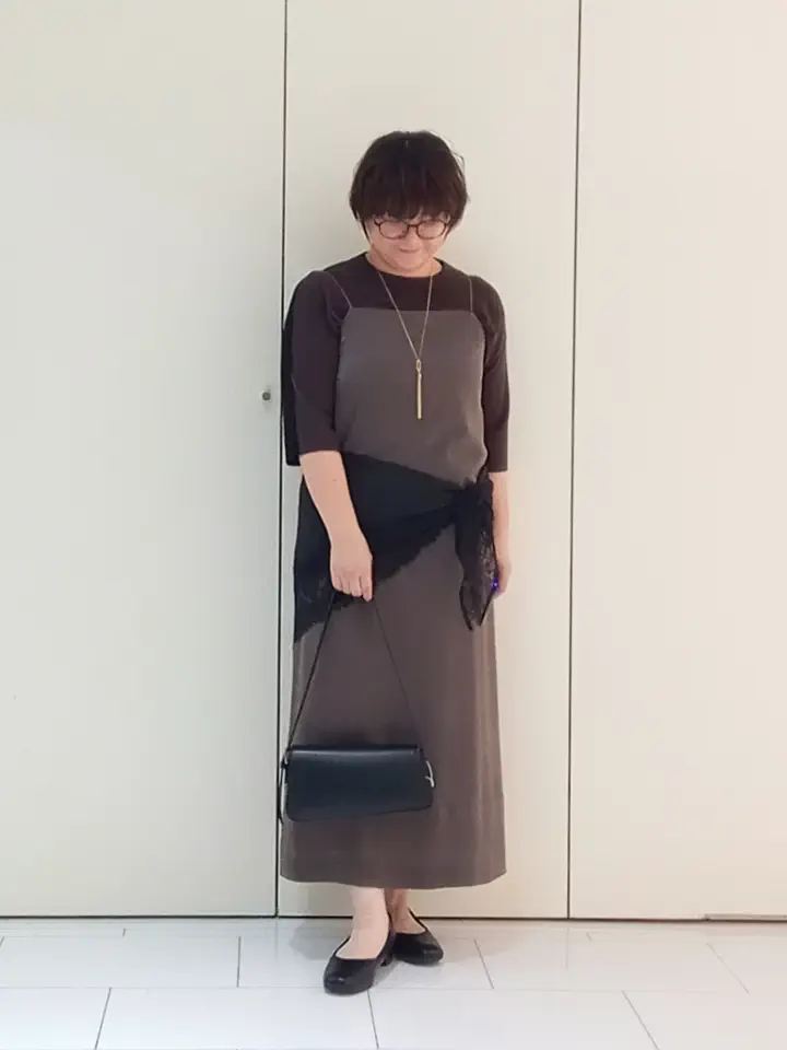 ICB 影 コーディネート画像
