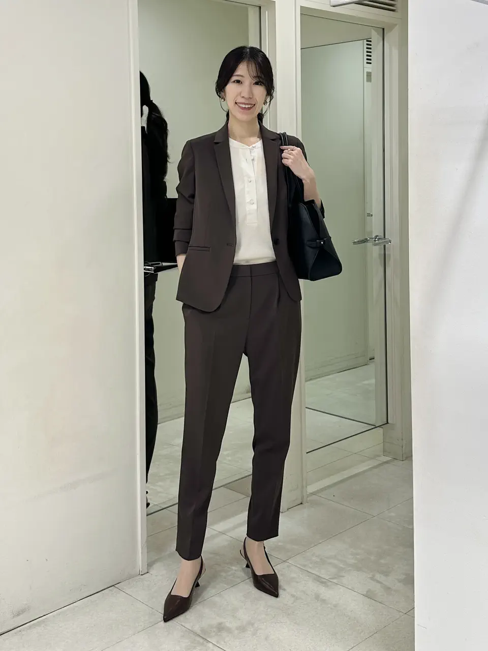 ICB Manami コーディネート画像