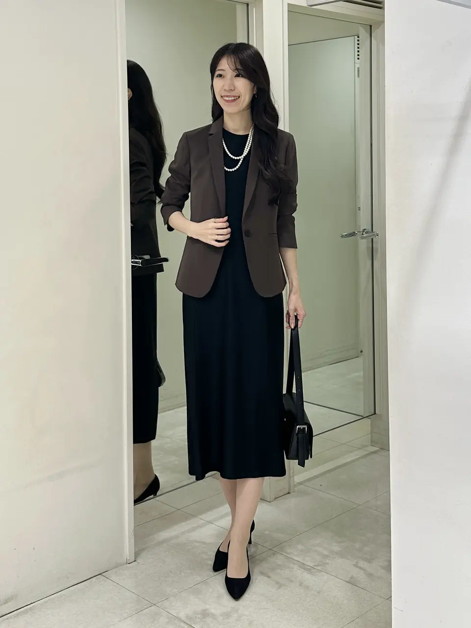  Manami コーディネート画像