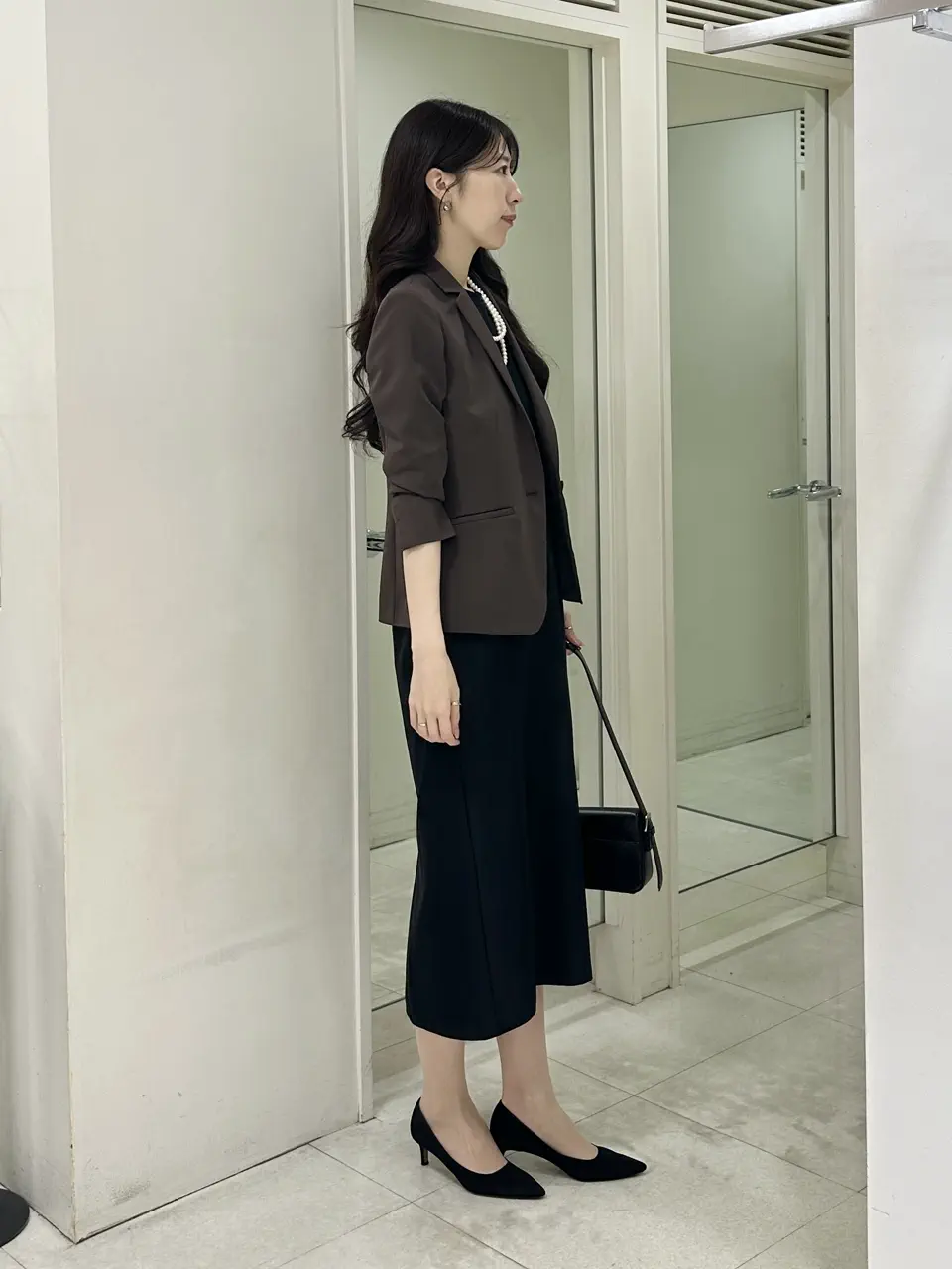 ICB Manami コーディネート画像