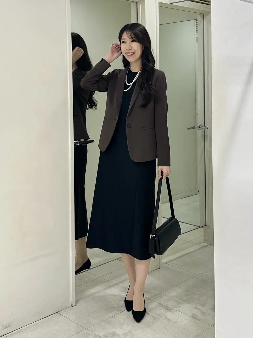 ICB Manami コーディネート画像