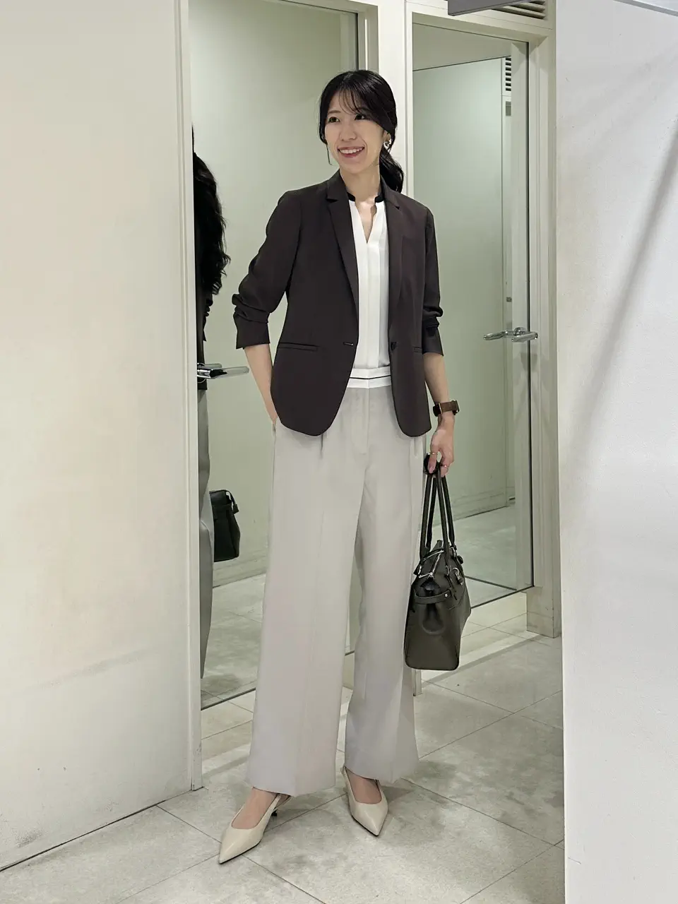  Manami コーディネート画像