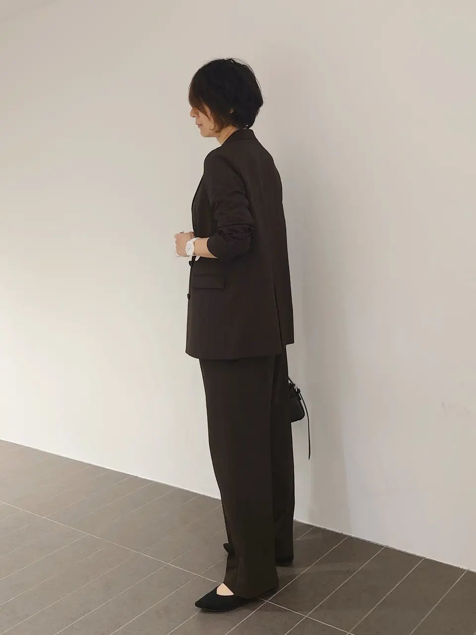 ICB 梅川 コーディネート画像