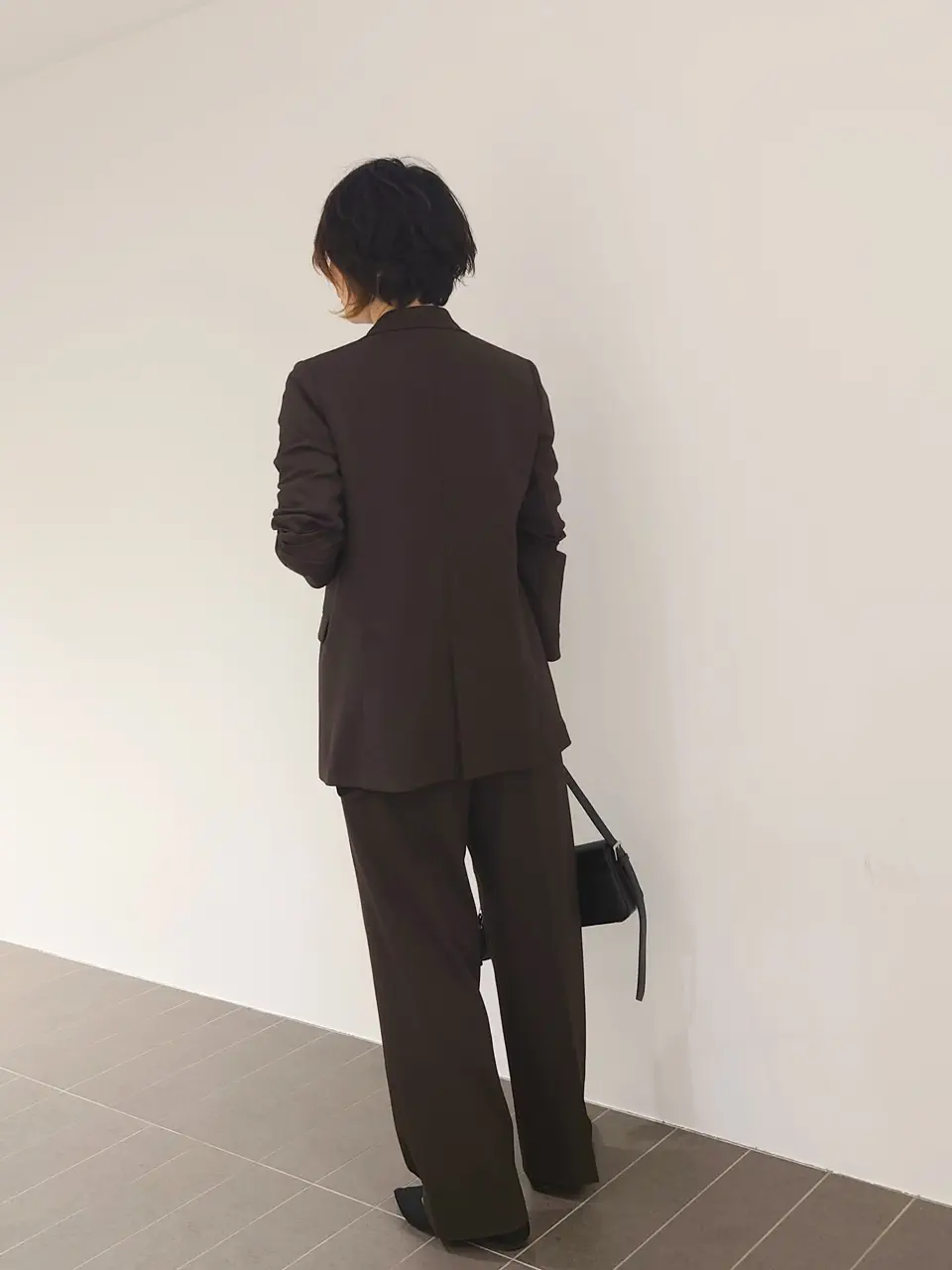 ICB 梅川 コーディネート画像