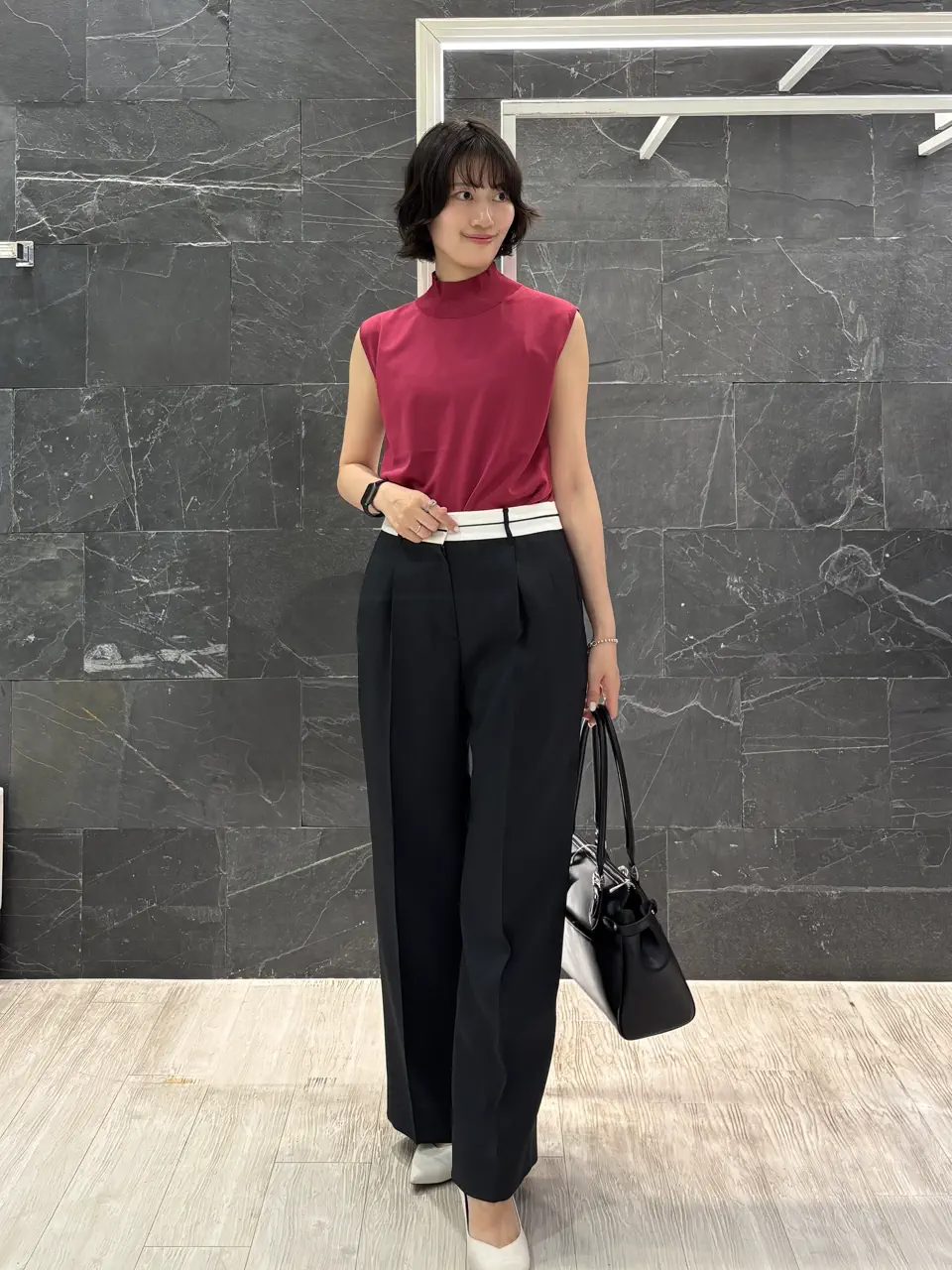 ICB 田中  コーディネート画像