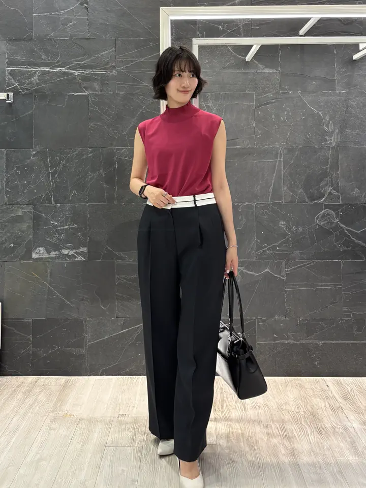ICB 田中  コーディネート画像