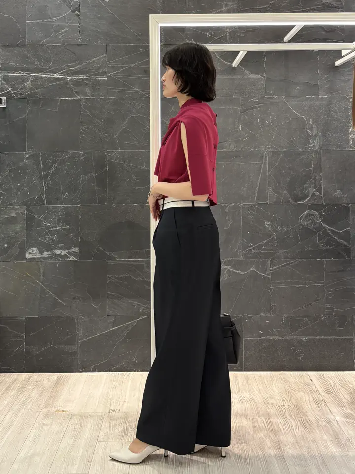 ICB 田中  コーディネート画像