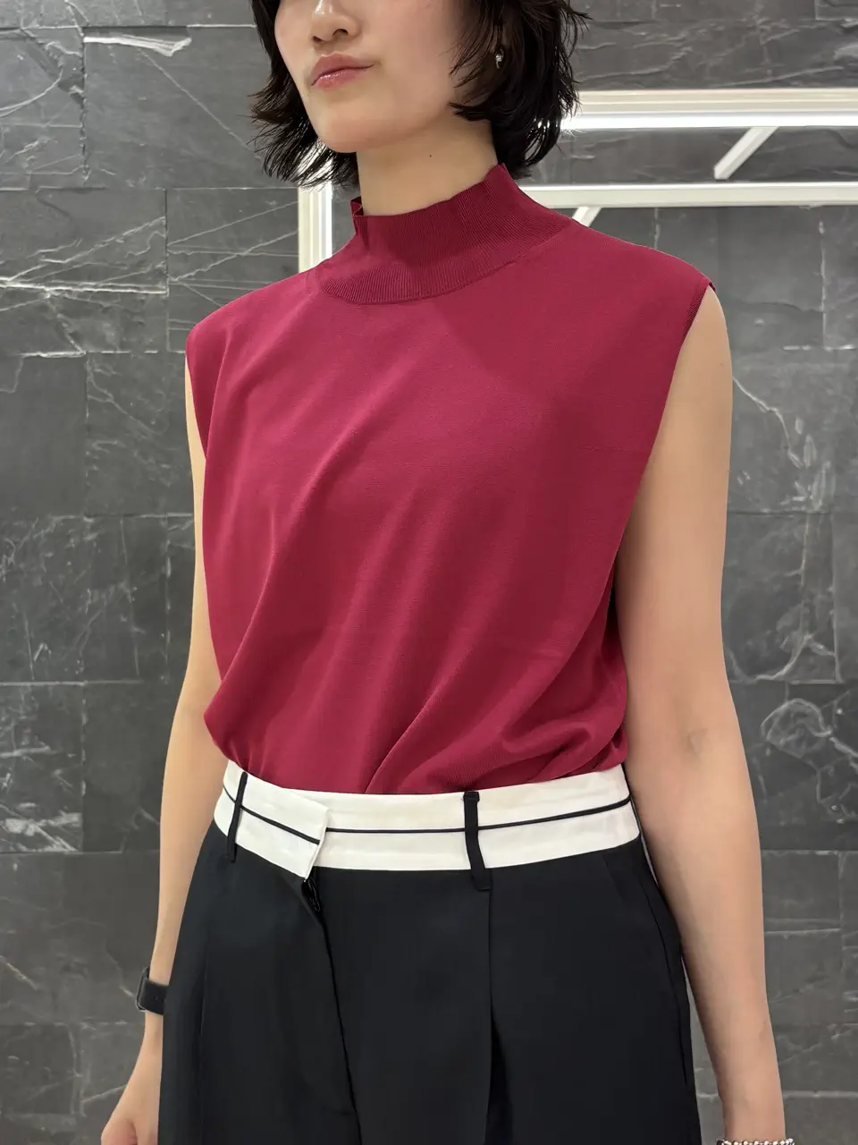 ICB 田中  コーディネート画像