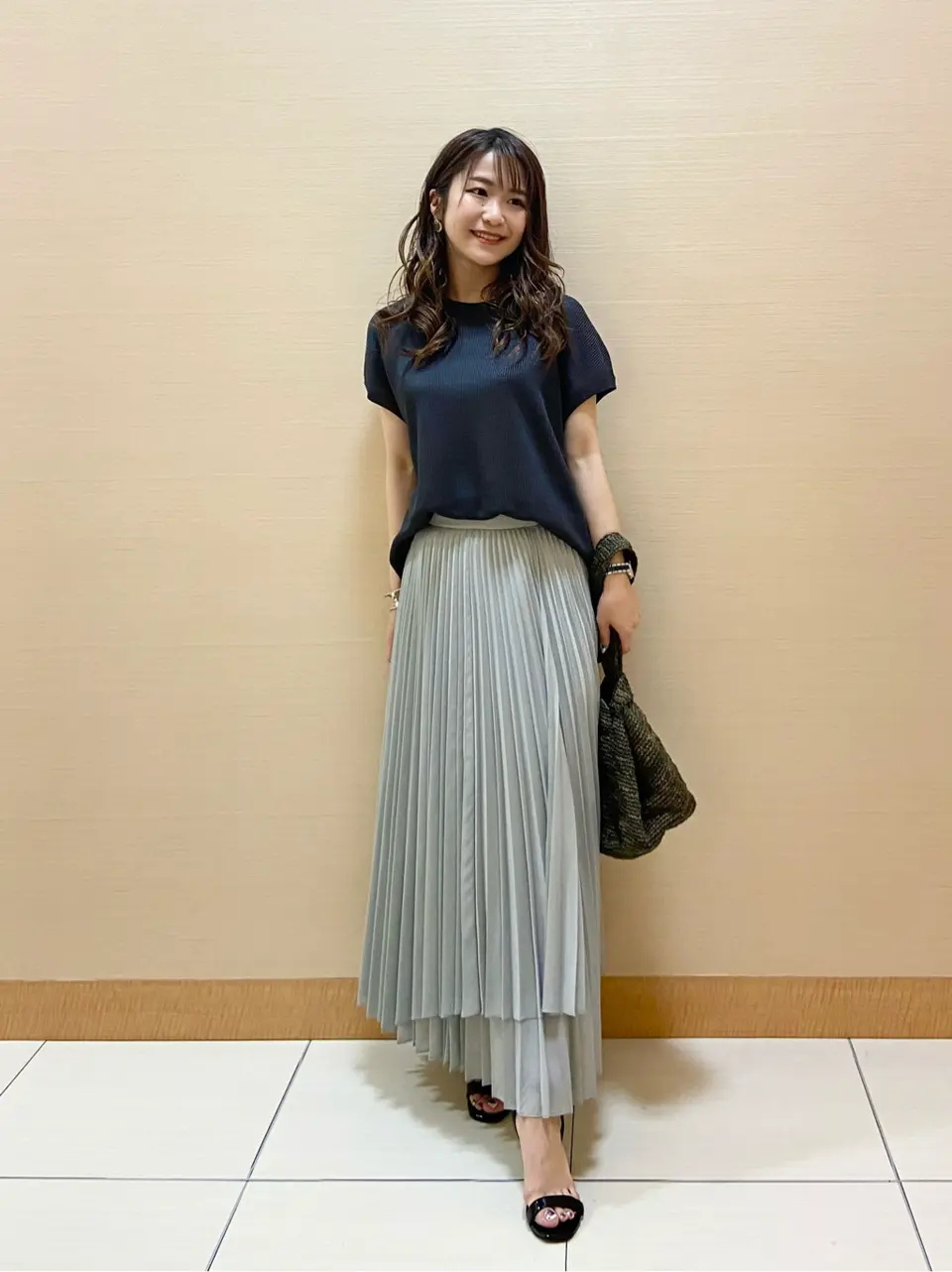  ASUMI コーディネート画像