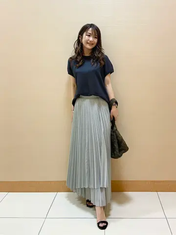 ICB ASUMI コーディネート画像