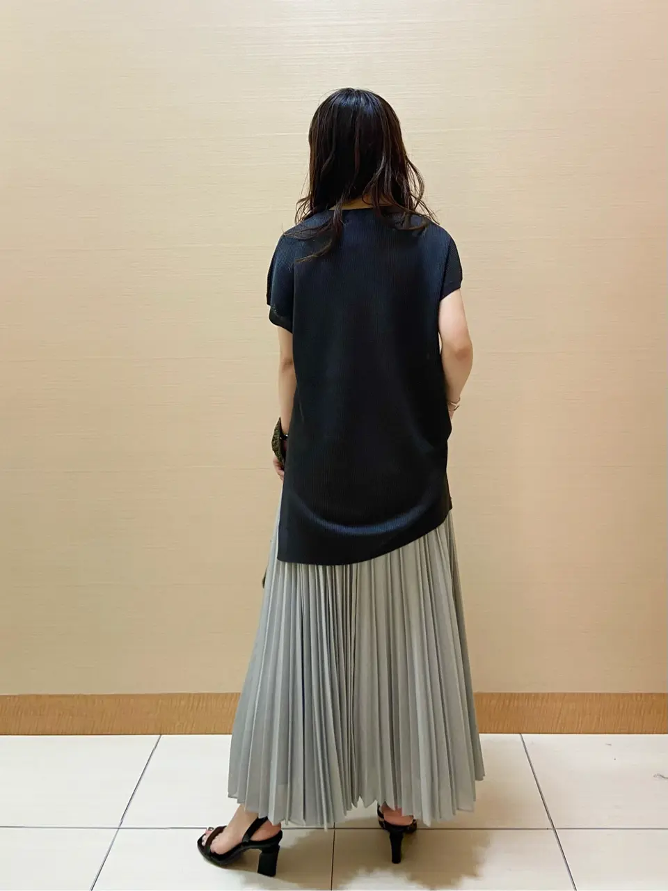 ICB ASUMI コーディネート画像