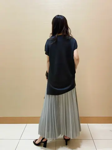 ICB ASUMI コーディネート画像