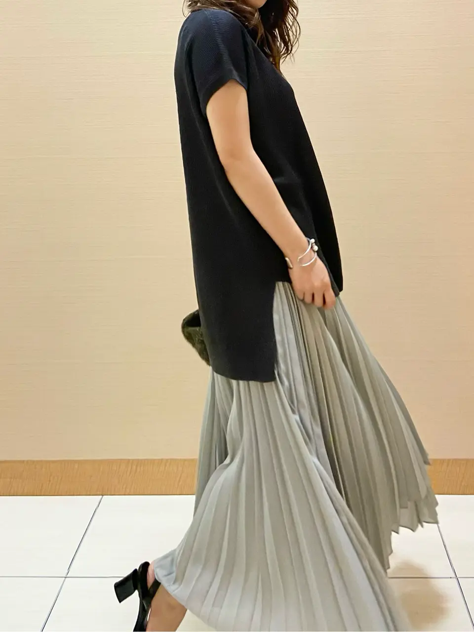 ICB ASUMI コーディネート画像