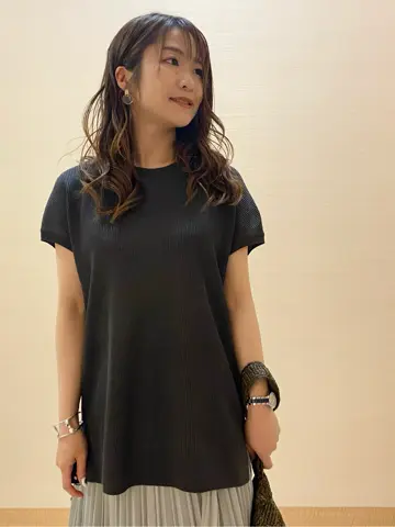 ICB ASUMI コーディネート画像